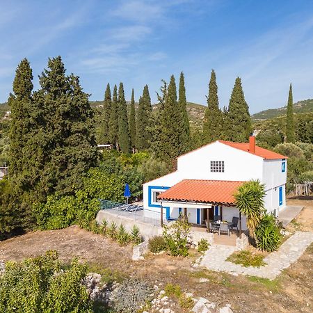 Ether Farmhouse Chora  Dış mekan fotoğraf