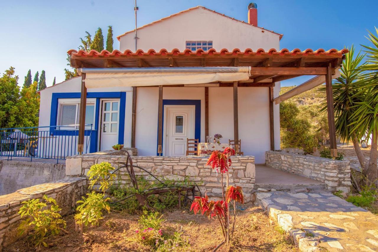 Ether Farmhouse Chora  Dış mekan fotoğraf