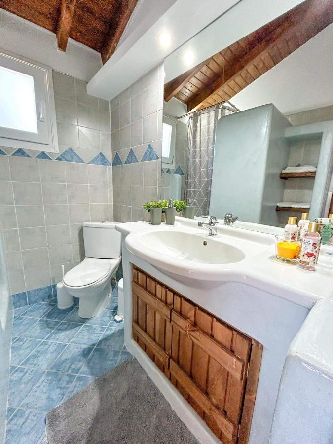 Ether Farmhouse Chora  Dış mekan fotoğraf