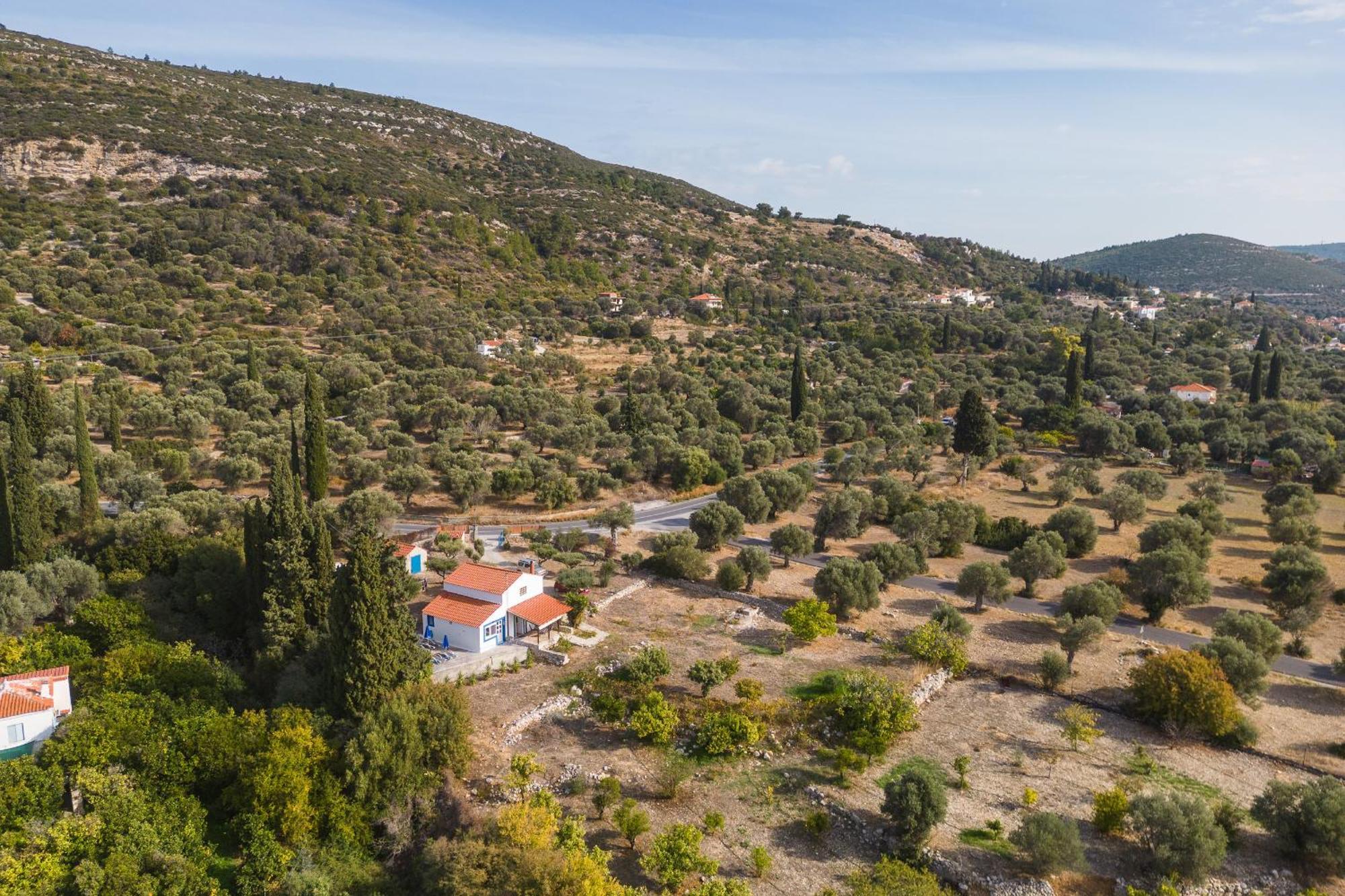 Ether Farmhouse Chora  Dış mekan fotoğraf