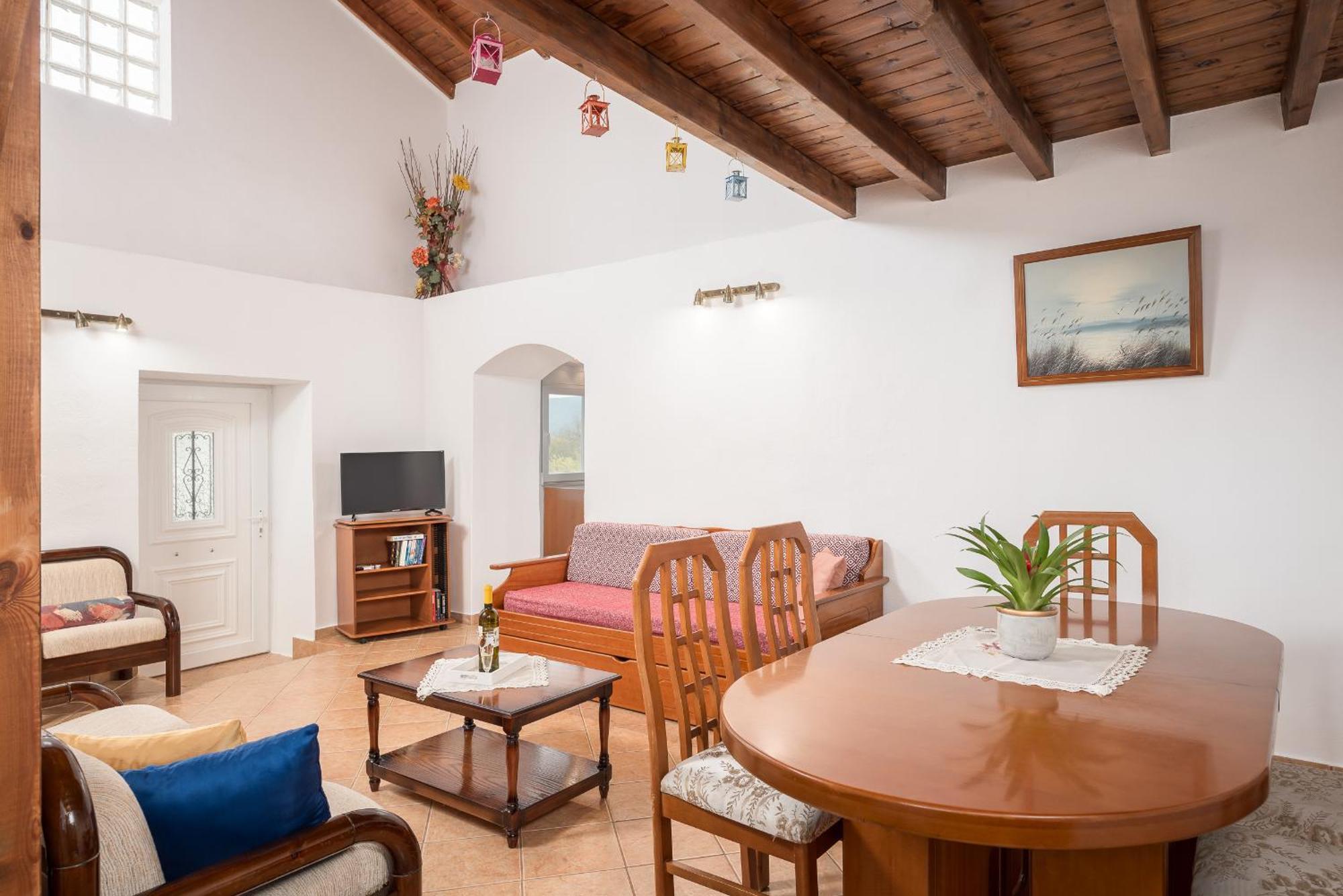 Ether Farmhouse Chora  Dış mekan fotoğraf